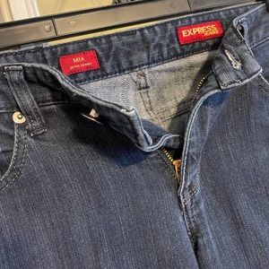 Long Express Jeans